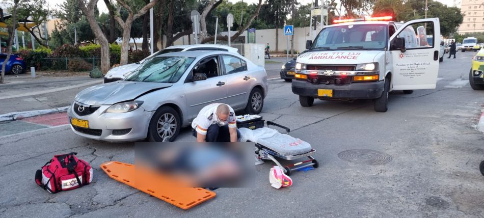 צילום: תיעוד מבצעי מד"א