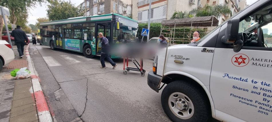צילום: תיעוד מבצעי מד"א