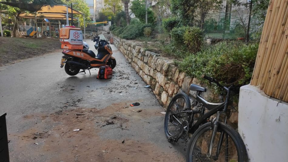 צילום: דוברות איחוד הצלה