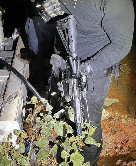 צילום: דוברות המשטרה