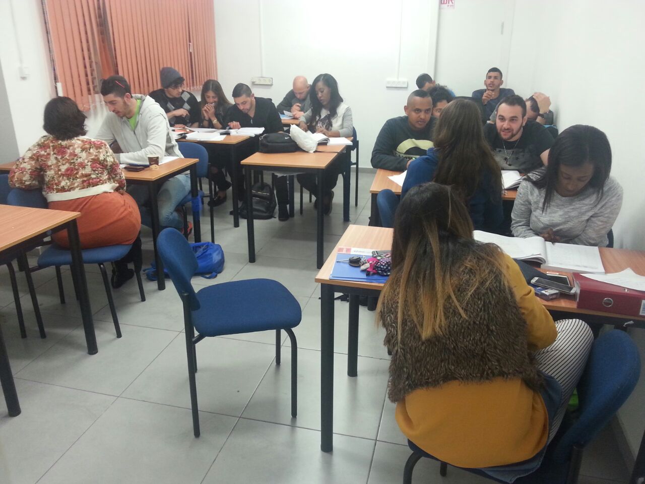 הפלטפורמה. צילום: עיריית רחובות 