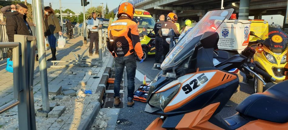 צילום: דוברות איחוד הצלה
