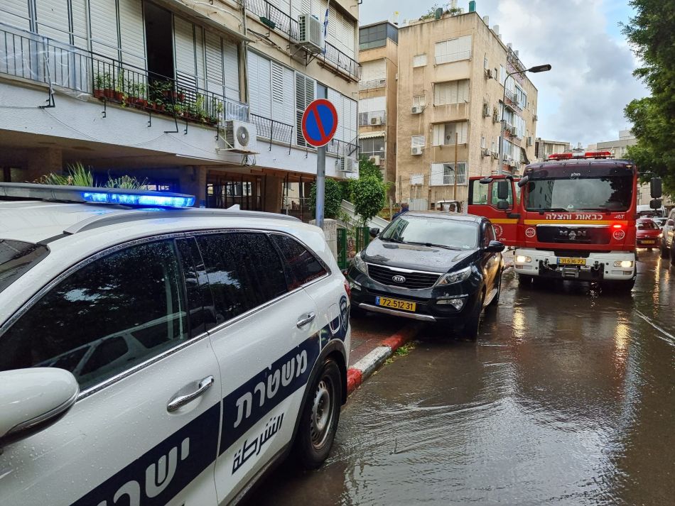 צילום: דוברות כבאות והצלה