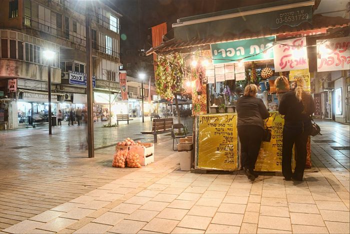 עסק בעיר. צילום דוברות העירייה