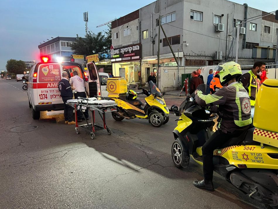 צילום: נתן רוס- תיעוד מבצעי מד"א