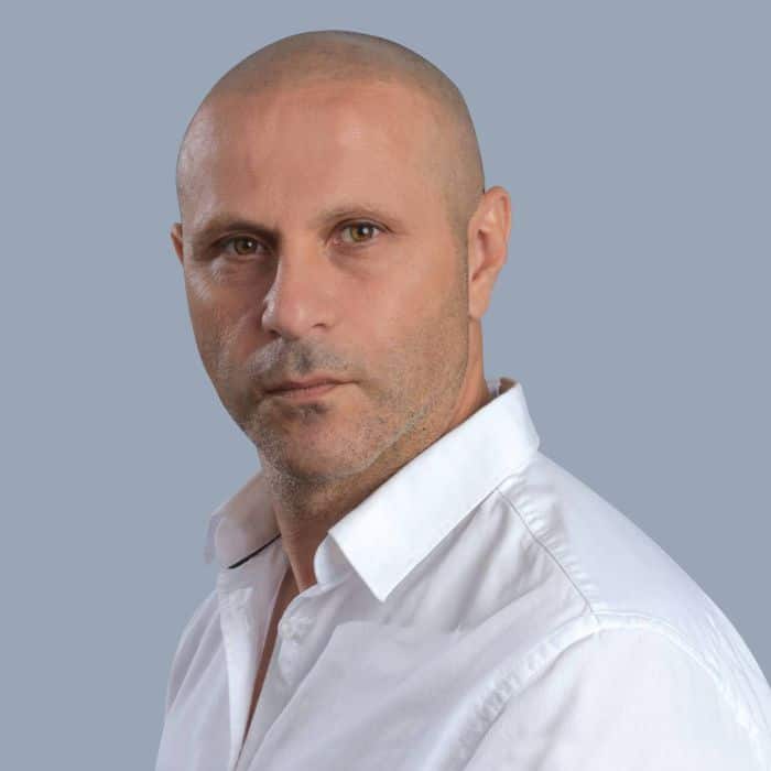 עזרא סיטון. צילום יחצ