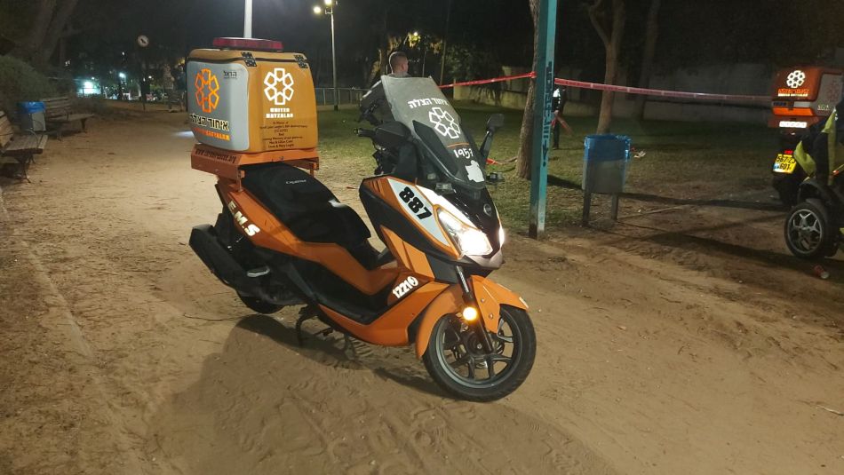 צילום: דוברות איחוד הצלה
