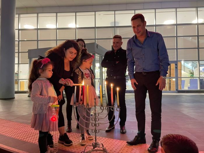 צילום ארכיון עיריית ראשון לציון