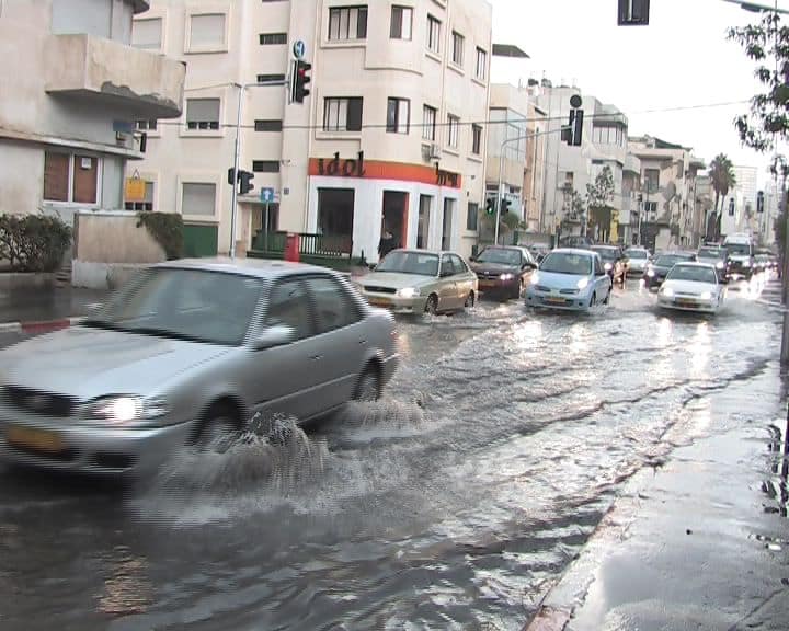 הקור של אירופה הגיע לראשון לציון בשם "קורל"