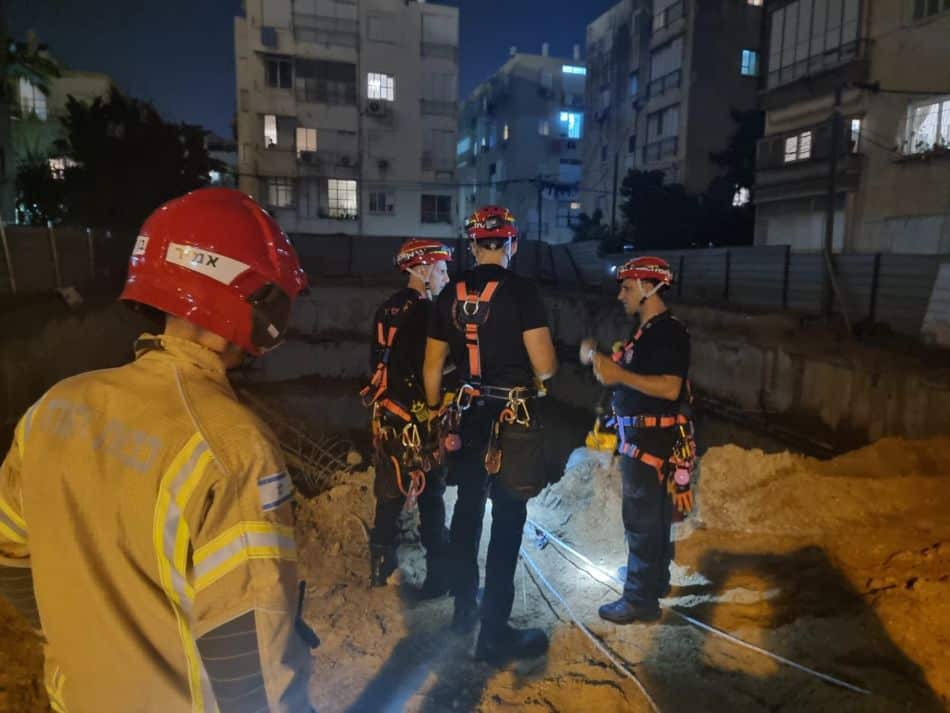 צילום: דוברות כבאות והצלה