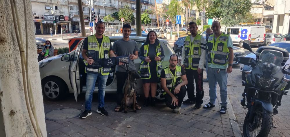 צילום: ידידים סיוע בדרכים