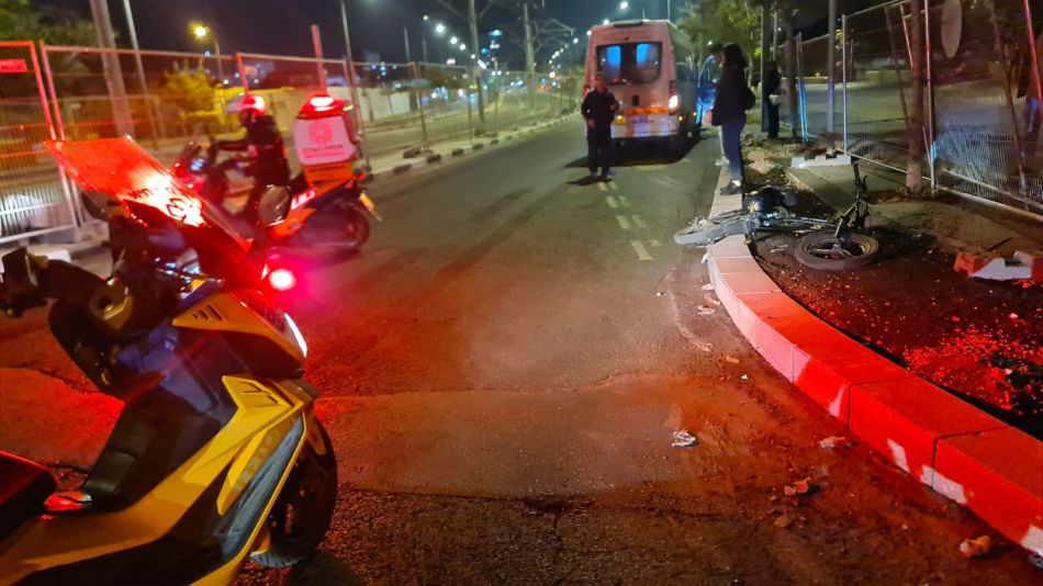 צילום: דוברות איחוד הצלה