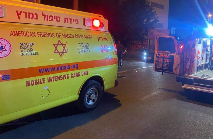 צילום אילוסטרציה: תיעוד מבצעי מד"א