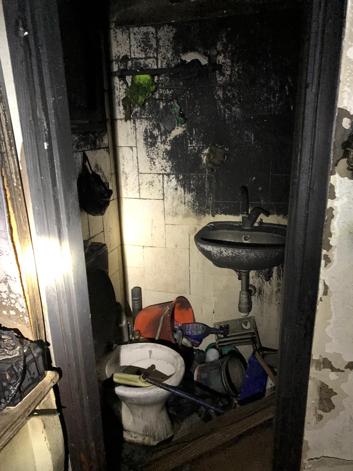 צילום: דוברות כבאות והצלה לישראל