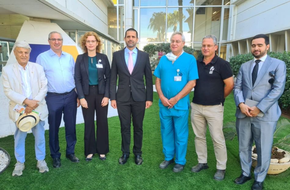 צילום: דוברות וולפסון