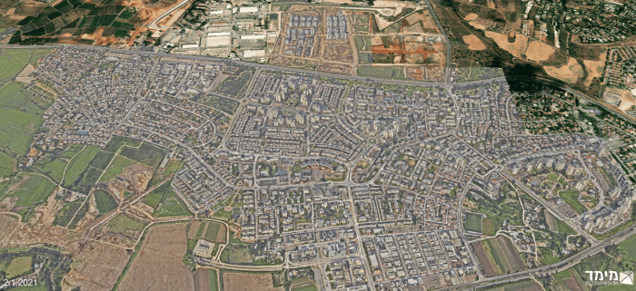 אור יהודה. צילום: דוברות העירייה