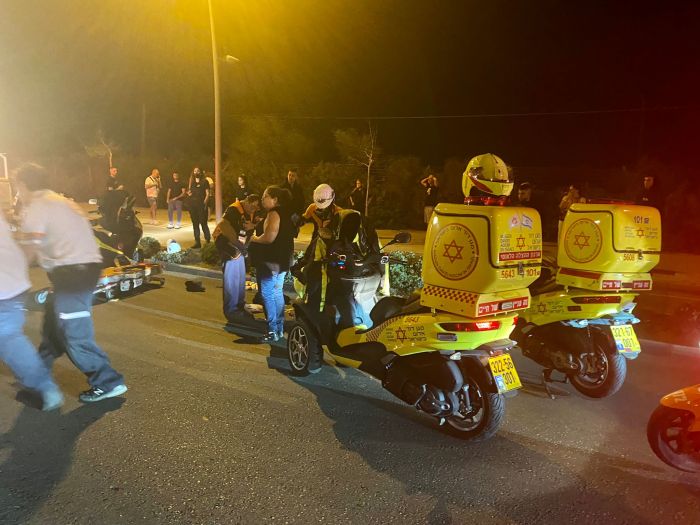 צילום: תיעוד מבצעי מד"א