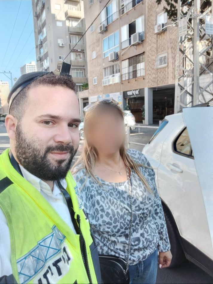 צילום: ידידים סיוע בדרכים