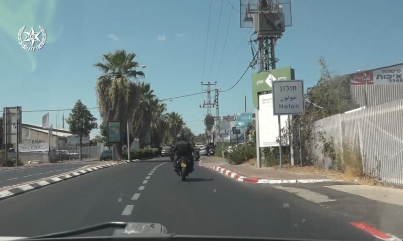 צילום אילוסטרציה- דוברות משטרת ישראל