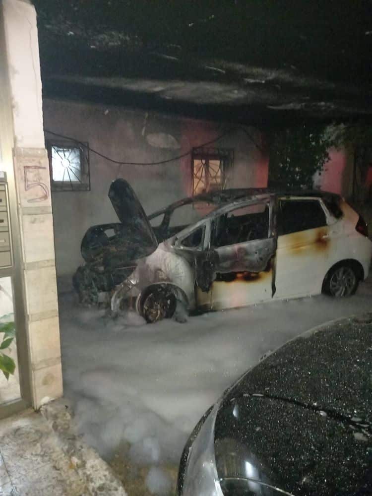 צילום אילוסטרציה: דוברות כבאות והצלה מחוז דן