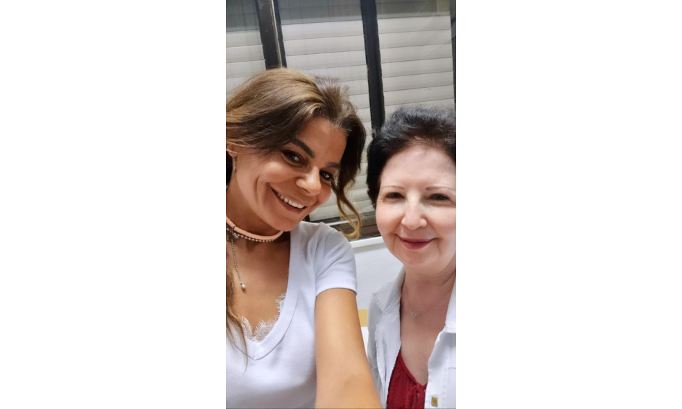 ד"ר אירנה ורינת גבאי <br>  צילום: יח"צ 