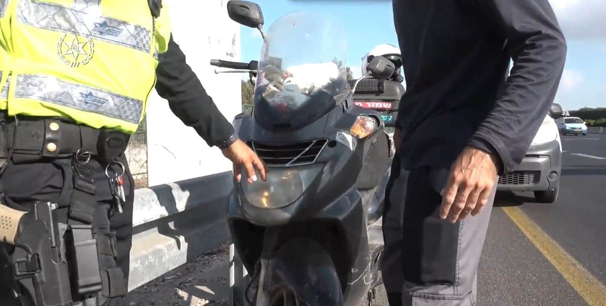 צילום ארכיון: דוברות משטרת ישראל