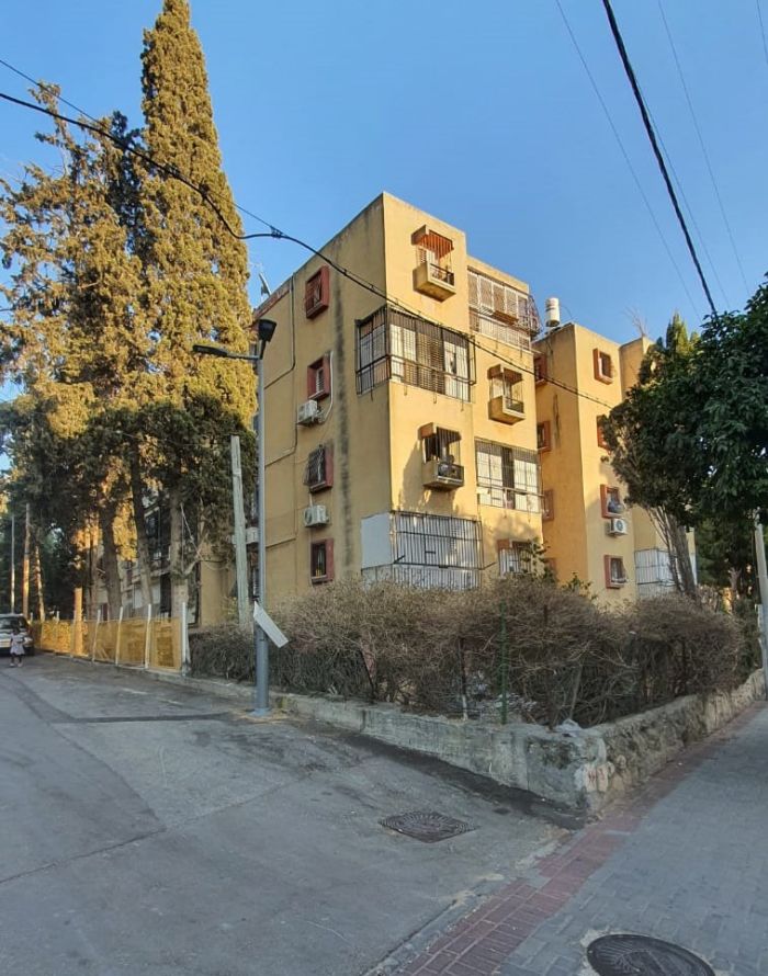 הבניין ברחוב אנליביץ