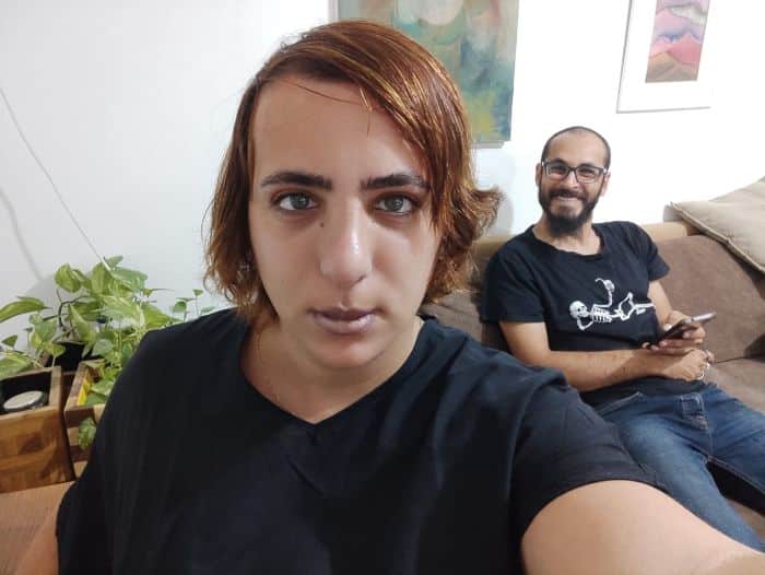 רוצים להיות הורים. דניאל ובן זוגה