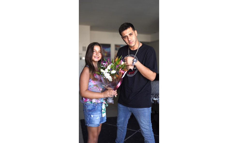 הפרנזטורים החדשים קווין רובין ואור לוי.  צילום: רון שושן