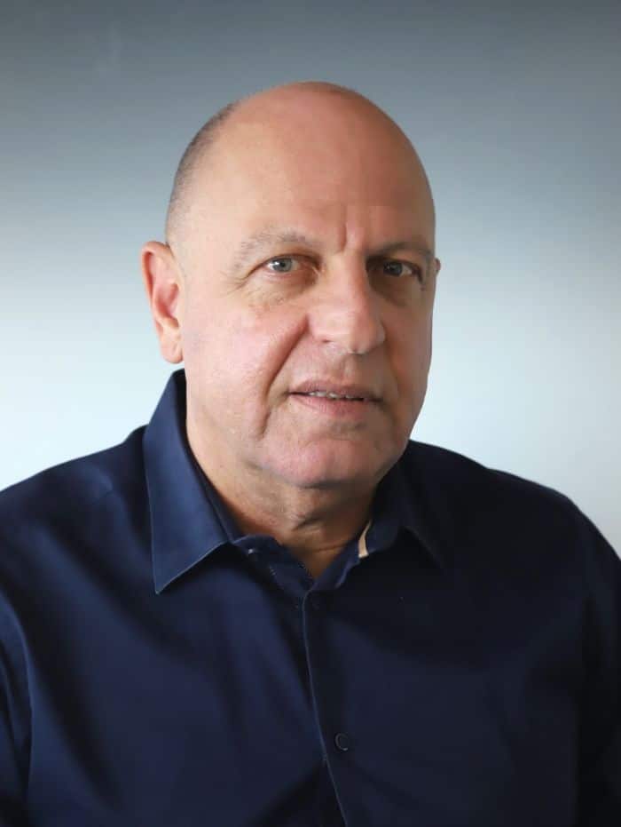 דודי גיל. צילום: גיא אנטונובסקי