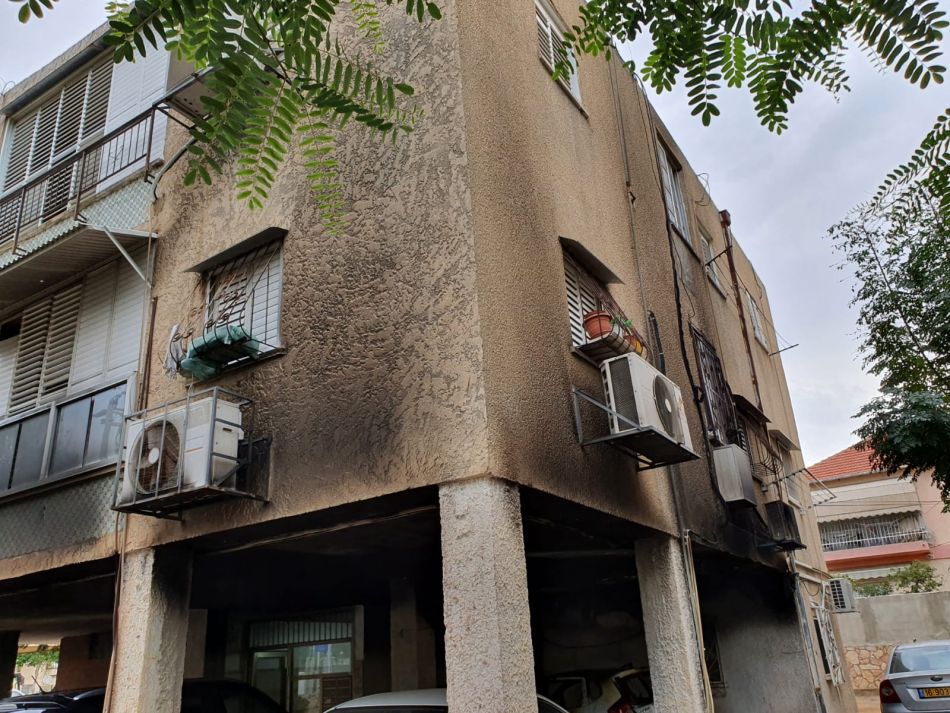 צילום ארכיון: דוברות כבאות והצלה מחוז דן