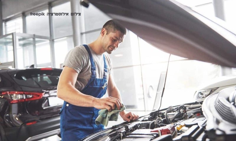 המוסכים המומלצים בראשון לציון לשנת 2021. צילום אילוסטרציה freepik