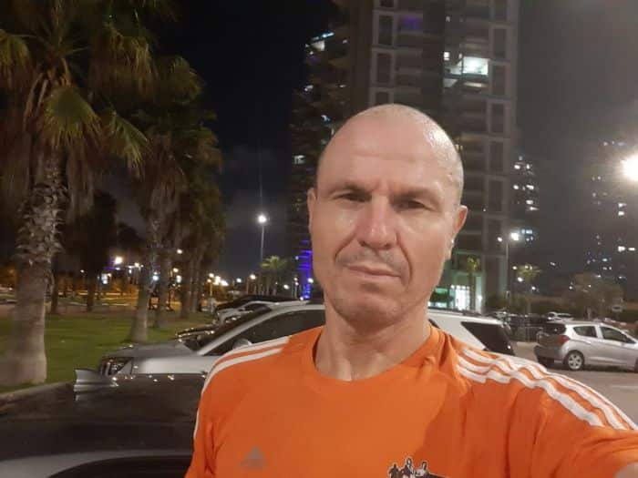 ניר שועלי. צילום: פרטי 