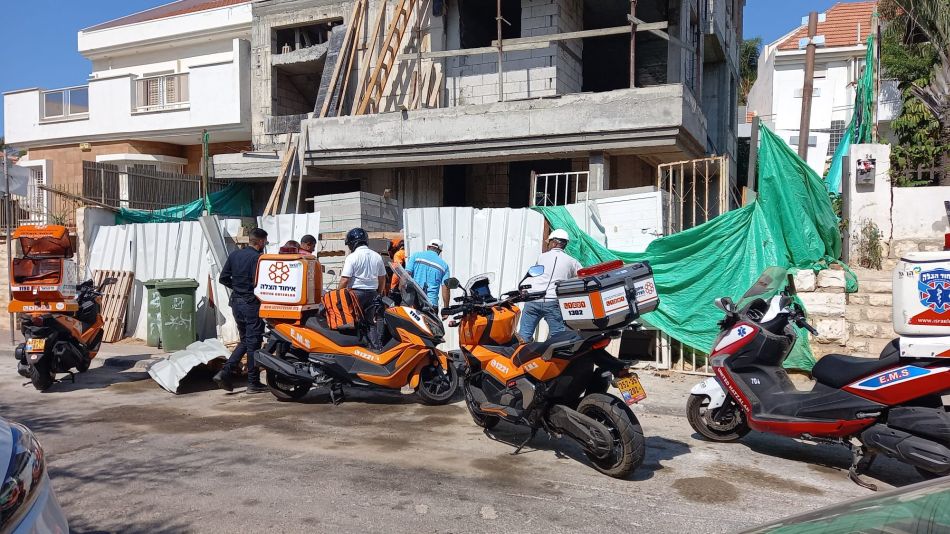 צילום אילוסטרציה: דוברות איחוד הצלה