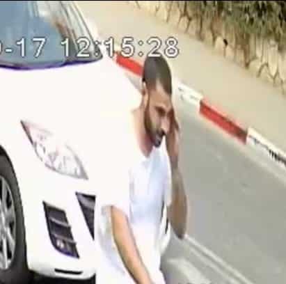 החשוד 
