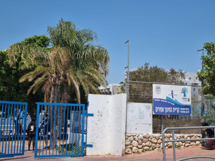 תיכון אמירים