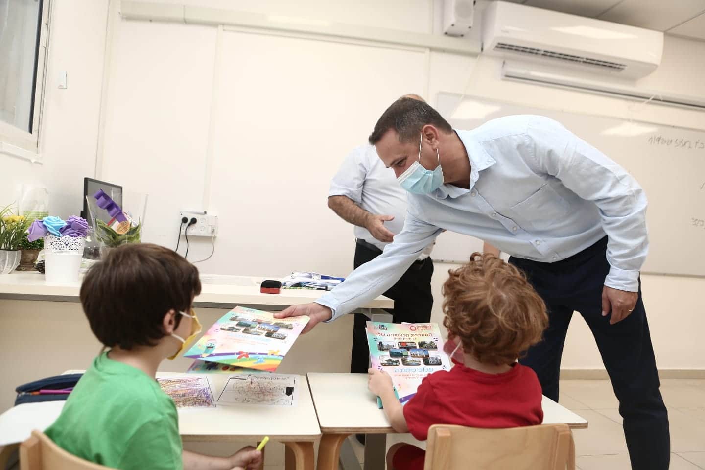 פתיחת שנת הלימודים, צילום: ליאור מזרחי