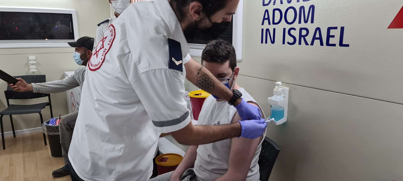 צילום ארכיון: דוברות מד"א