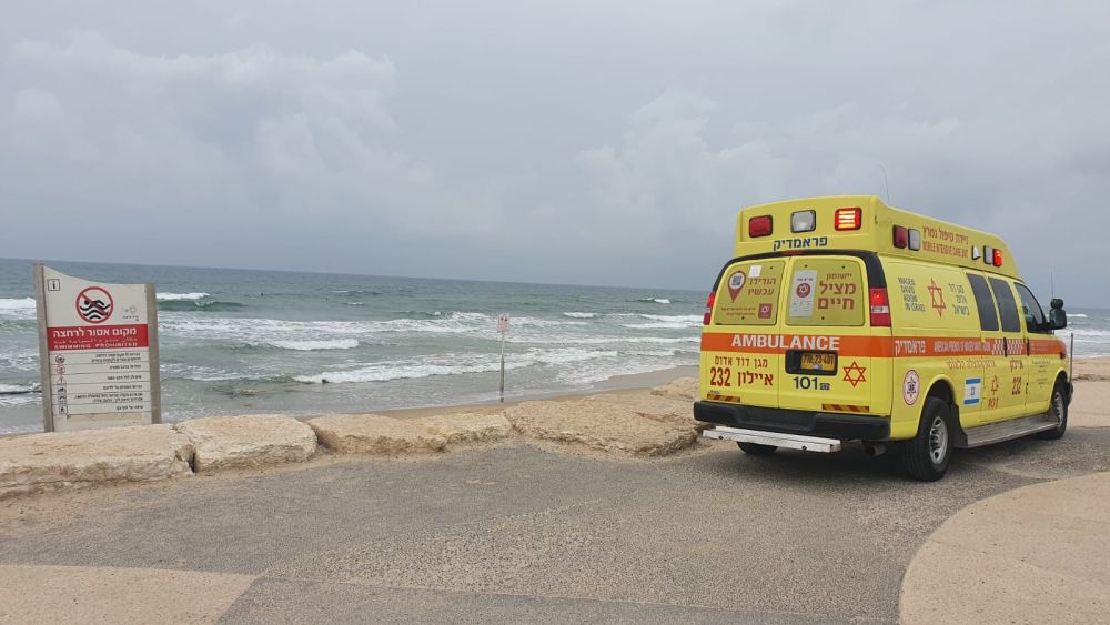 צילום ארכיון: דוברות מד"א