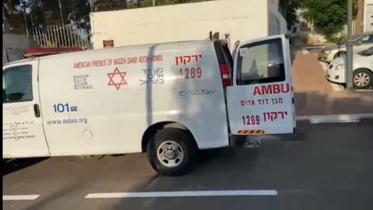 צילום: רזיאל יוסופוביץ, תיעוד מבצעי מד"א  