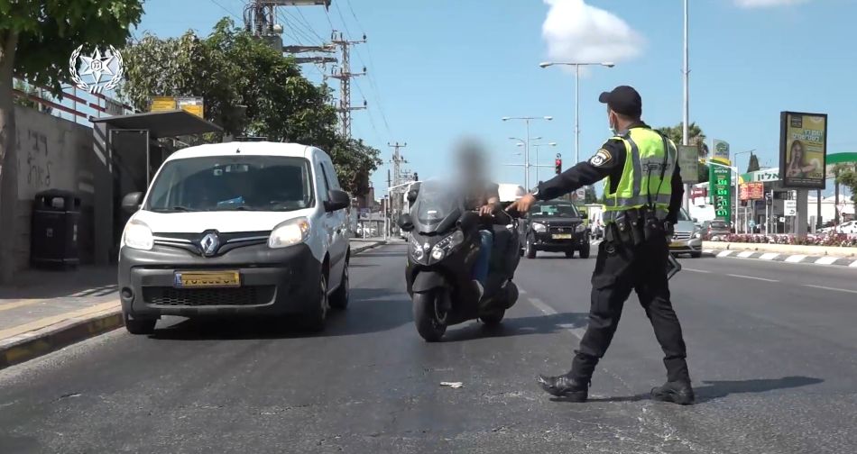  צילום ארכיון: דוברות משטרת ישראל