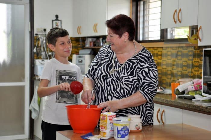 בישולאונו. צילום: תום ברקאי