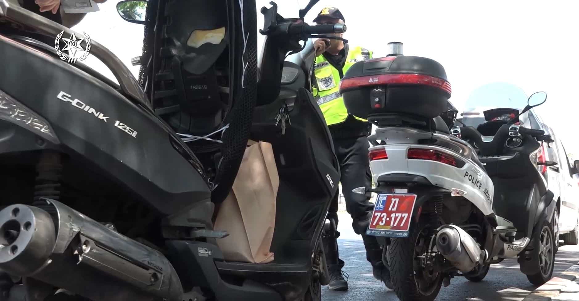אילוסטרציה: דוברות משטרת ישראל
