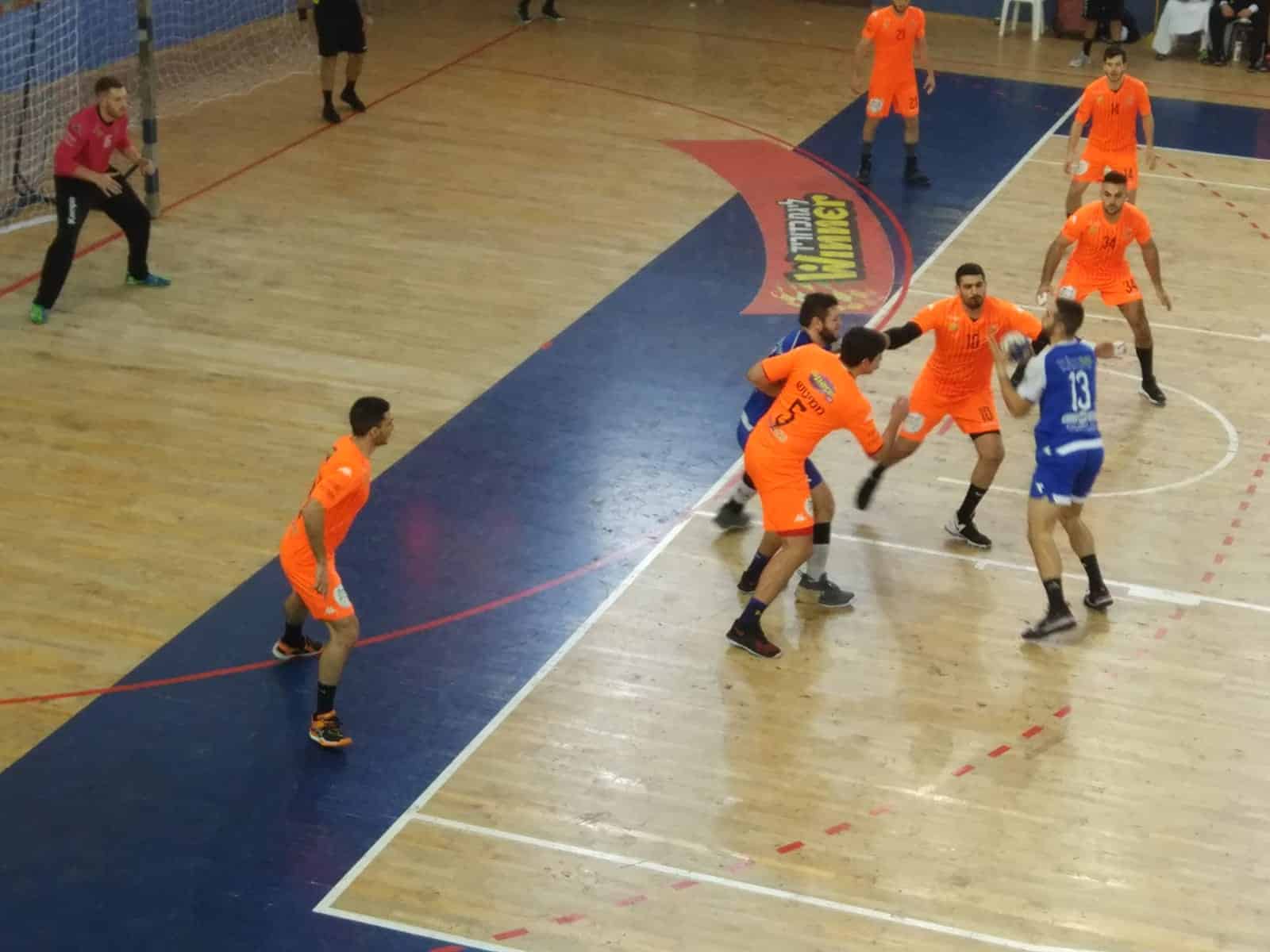 כדוריד: גביע וליגה על הפרק