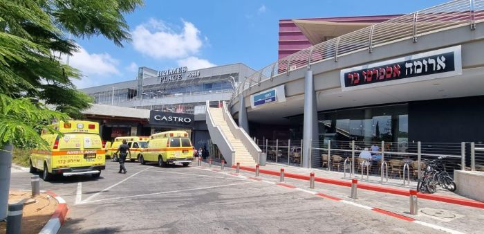 צילום: תיעוד מבצעי מד"א