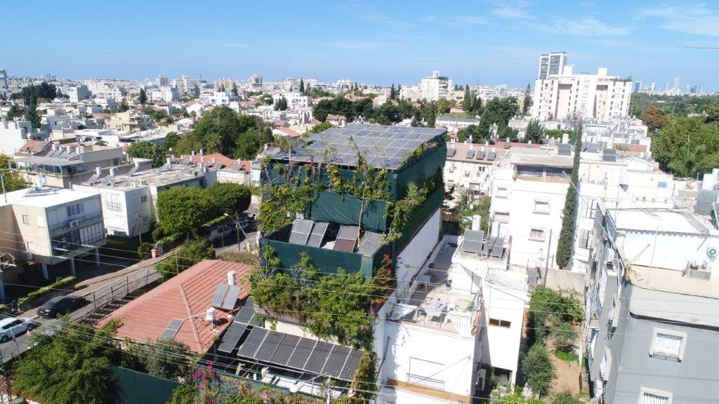 הבית הירוק- צילום: עיריית חולון