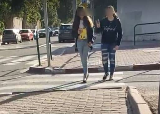 צילום אור ירוק