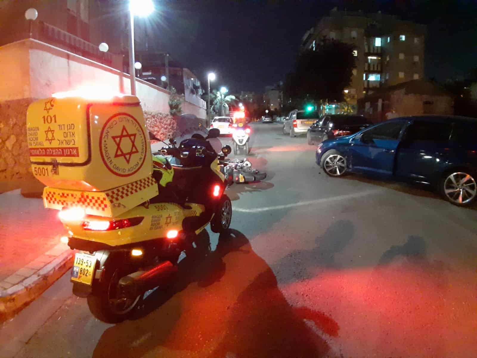 צילום ארכיון- תיעוד מבצעי מד"א
