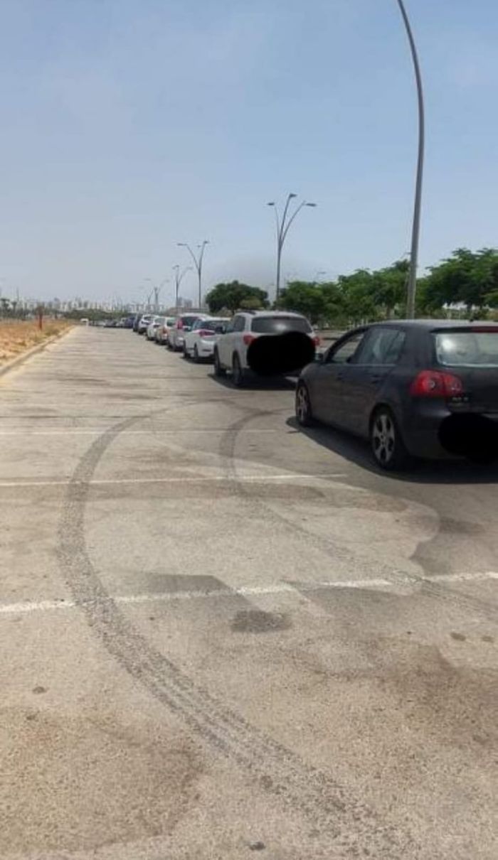 התור לבדיקות ביס פלאנט