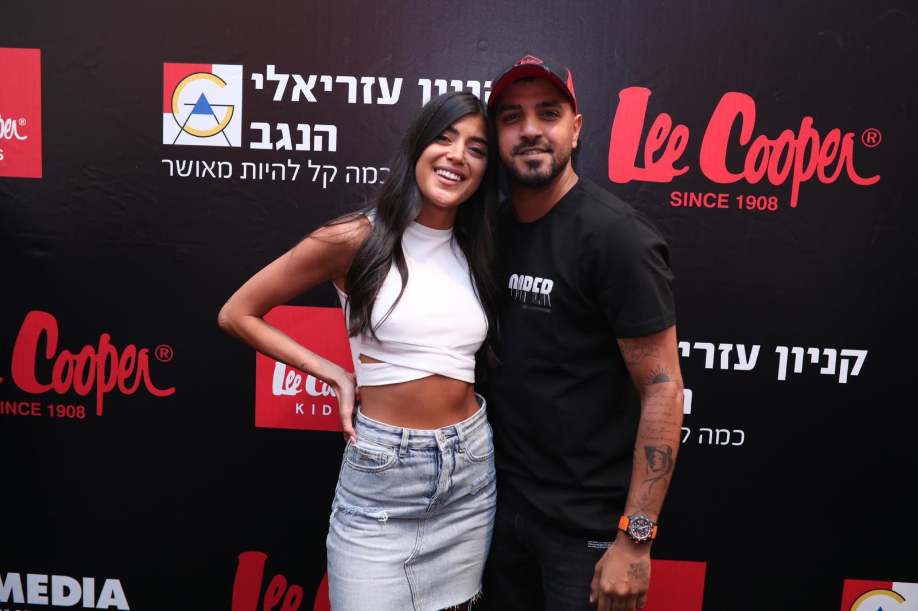 תמונה: אתי לוי וירדן ויזל <br>צילום: מיכה בננו